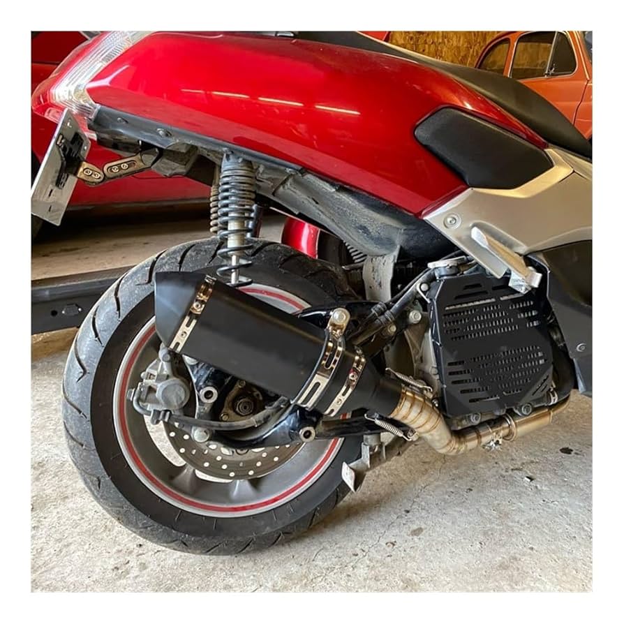 nmax マフラー Amazon.co.jp: 排気系マフラー NMAX 155 NMAX155 125 NMAX125 DB
